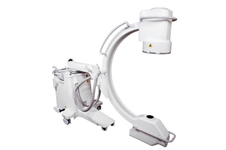 Флюороскопическая рентгеновская установка С-дуга GEMSS КМС-950