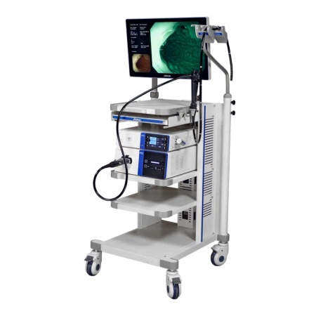 Универсальная видеоэндоскопическая система (эндоскопическая стойка) Aohua AQ 200