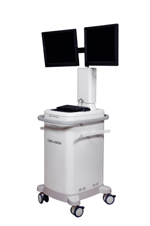 Аппарат рентгенодиагностический передвижной цифровой  С-Дуга «DiAR Скопи 3500»