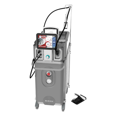 More-Xel Dual Lumier Nd:Yag + Alex Bison