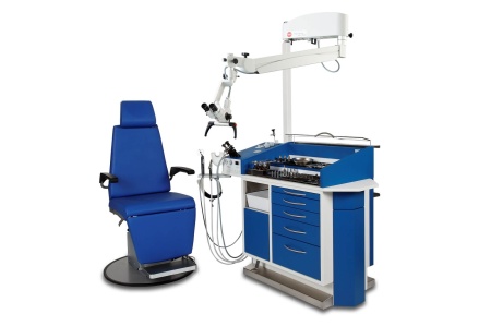 ЛОР комбайн Modula Europa Heinemann