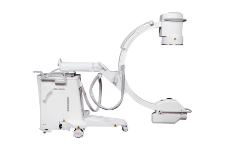 Флюороскопическая рентгеновская установка С-дуга GEMSS КМС-950