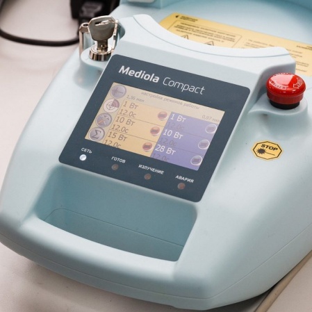 Хирургический лазер Mediola Compact для флебологии