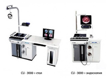 ЛОР-комбайн CU-3000 Chammed