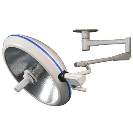 Однокупольный светильник Аксима 720 для низких потолков