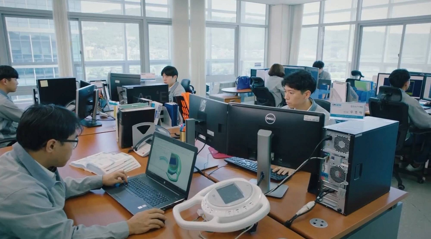 DRGEM Corporation - производитель медицинского оборудования