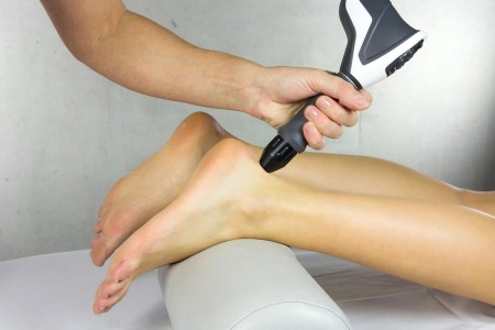 Комбинированный аппарат DUOLITH SD1 T-TOP «F-SW Ultra» и MASTERPULS MP100