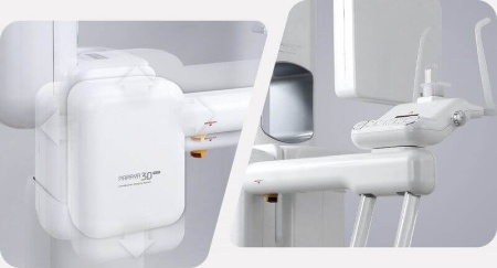 Дентальный томограф Genoray Papaya 3D без цефалостата
