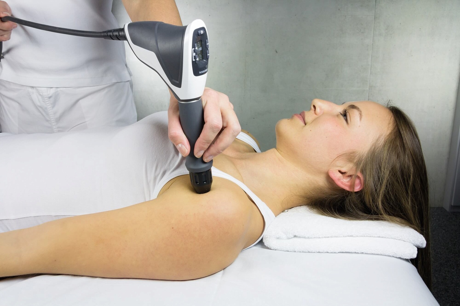 Аппарат ударно-волновой терапии DUOLITH SD1 ULTRA «TOWER»