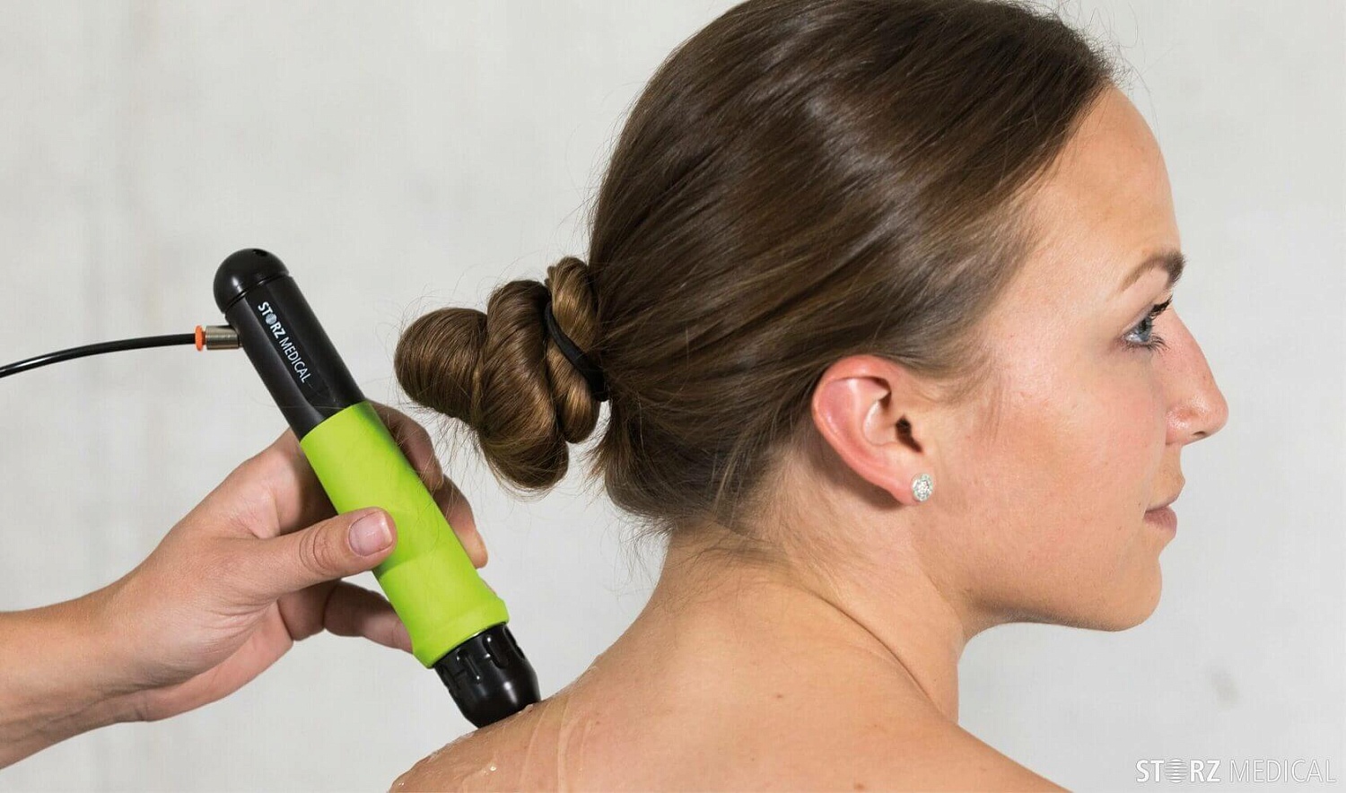 Новинка – сверхлегкий аппарат для УВТ Masterpuls One