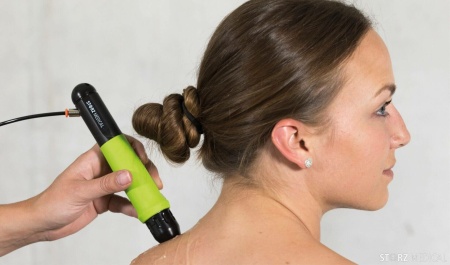 MASTERPULS ONE - фото аппарата ударно-волновой терапии