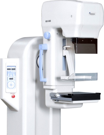 Маммограф Genoray МХ-600 с ППД (DR, цифровой)