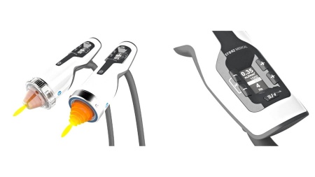 Комбинированный аппарат DUOLITH SD1 T-TOP «F-SW Ultra» и MASTERPULS MP100