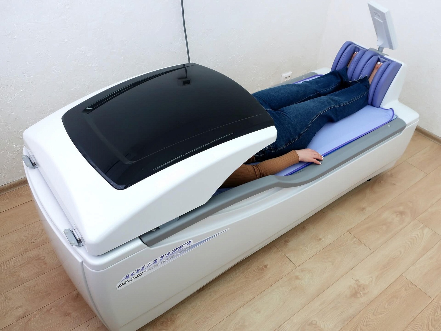 Ванна для сухого гидромассажа Aquatizer Minato