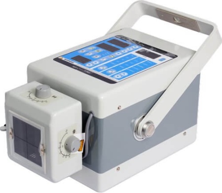 MeX+100 Econet - палатный рентген аппарат