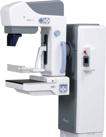 Цифровой маммограф Genoray DMX-600