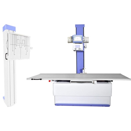 РЕНЕКС на 2 рабочих места С.П. Гелпик - рентгенодиагностический комплекс