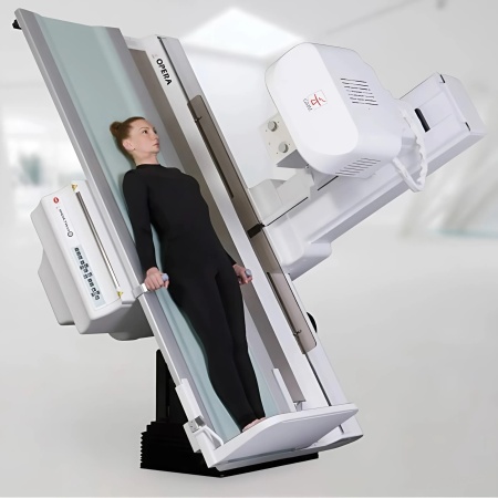 Телеуправляемый рентгенодиагностический комплекс OPERA T30/T90 для трех рабочих мест