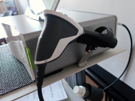 Masterpuls MP100 - аппарат ударно-волновой терапии