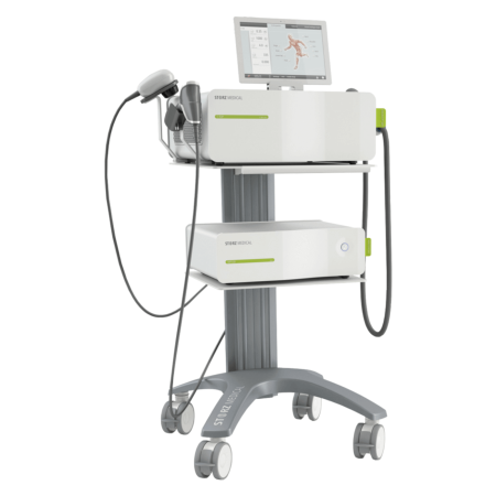 Комбинированный аппарат DUOLITH SD1 T-TOP «F-SW Ultra» и MASTERPULS MP100