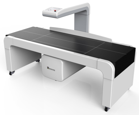 Рентгеновский денситометр InAlyzer-AIR