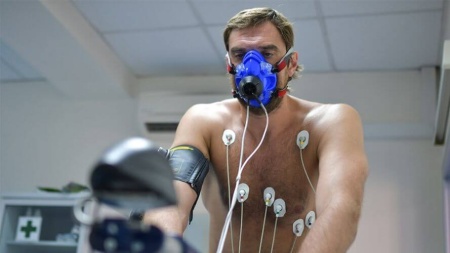 Спироэргометрическая система Quark CPET