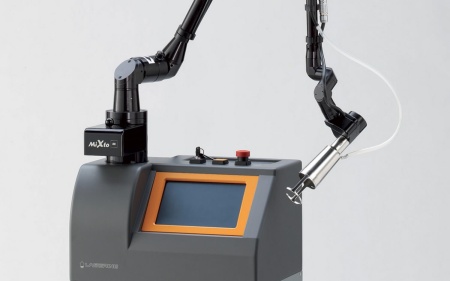 Косметологический лазер Slim Evolution со сканером Mixto SX