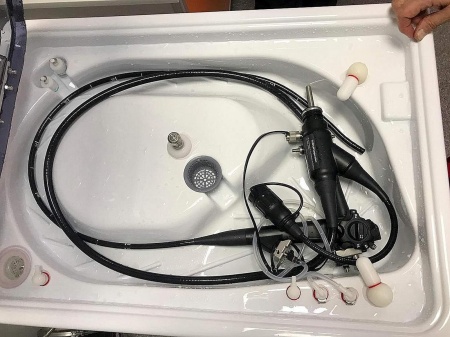 Мойка для гибких эндоскопов MT-5000S Huons Medicare (M-Technology)