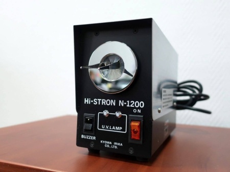 Ультрафиолетовый стерилизатор Hi-Stron N-1200 для стоматологических инструментов и наконечников