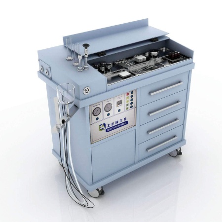 ЛОР комбайн ZERTS Expert Plus