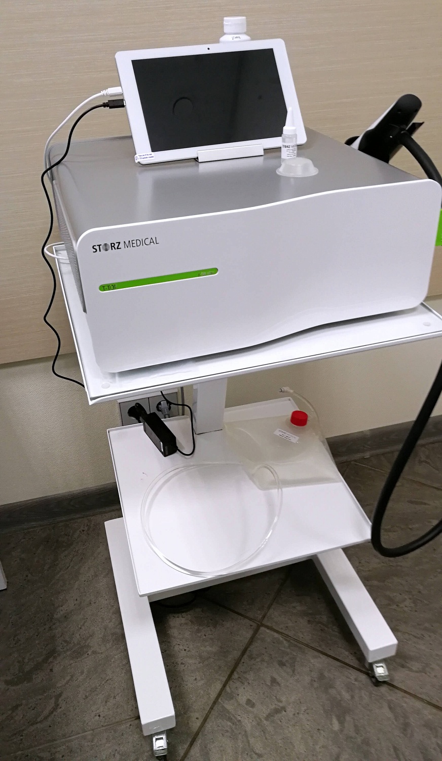 Аппарат ударно-волновой терапии DUOLITH SD1 T-TOP «F-SW Ultra»