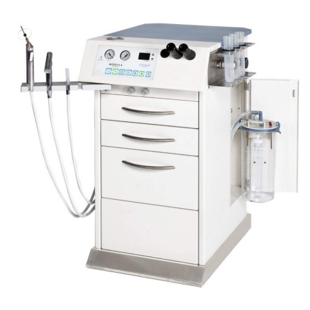 ЛОР комбайн Modula Heinemann