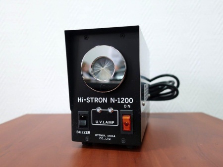 Ультрафиолетовый стерилизатор Hi-Stron N-1200 для стоматологических инструментов и наконечников