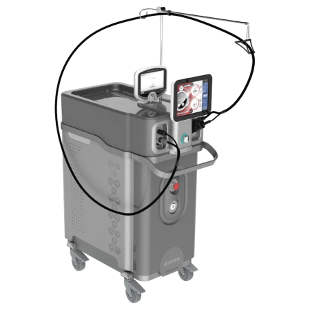 More-Xel Dual Lumier Nd:Yag + Alex Bison