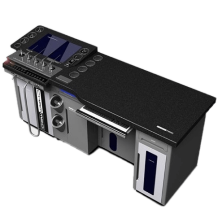 ЛОР-комбайн CU-5000 Chammed