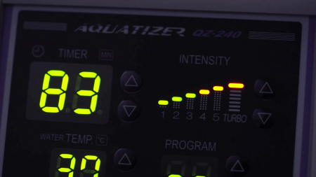 Ванна для сухого гидромассажа Aquatizer Minato