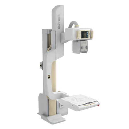 Drgem Diamond PREMIUM - роботизированный рентген аппарат премиум класса