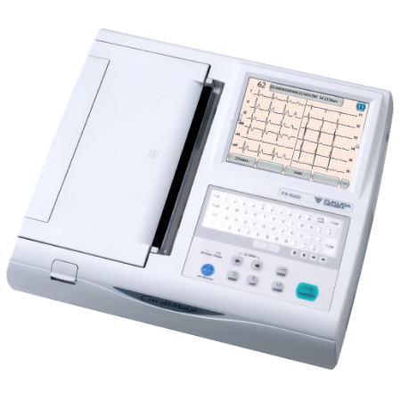 Электрокардиограф Fukuda FX-8322 / 8322R