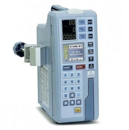 Инфузионная помпа IP-7700 AMPall