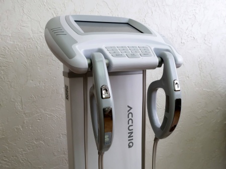 Медицинский анализатор состава тела ACCUNIQ BC720