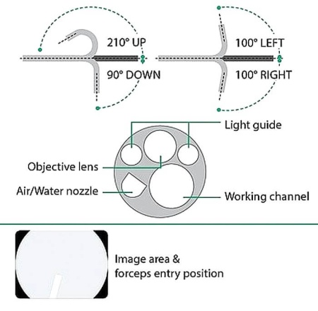 Видеогастроскоп Fujifilm EG-740N