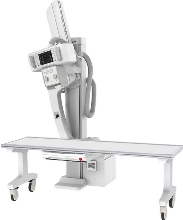 Drgem Diamond PREMIUM - роботизированный рентген аппарат премиум класса