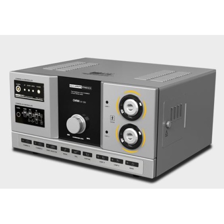 Видеосистема Chammed CV 250 – двухканальная с качеством изображения – SD