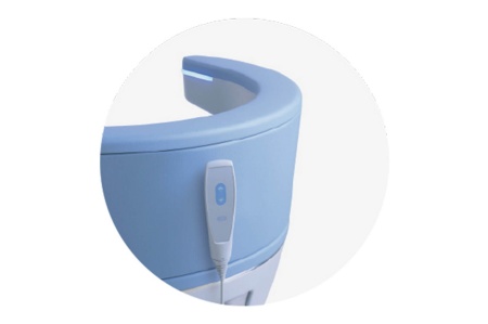 Кресло BTL Emsella - аппарат высокоинтенсивной магнитотерапии