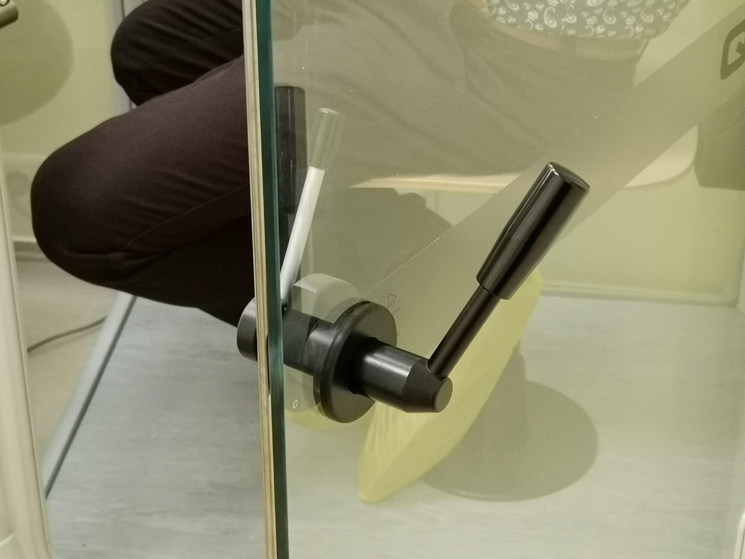 Бодиплетизмограф Q-Box Cosmed