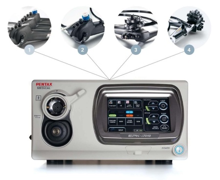 Эндоскопический видеопроцессор Pentax EPK-i7010 OPTIVISTA