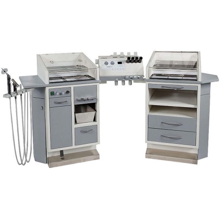 ЛОР комбайн Modula Europa Paris Duo Heinemann