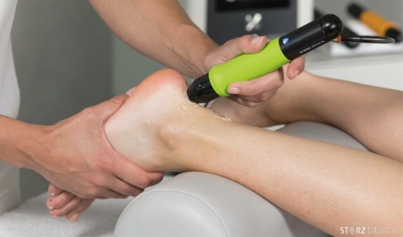 MASTERPULS ONE - фото аппарата ударно-волновой терапии