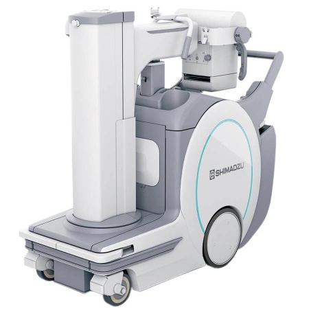 MobileDaRt Evolution Shimadzu - палатный рентгеновский аппарат