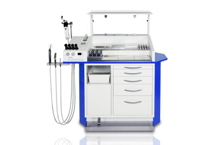 ЛОР комбайн Modula Europa Heinemann